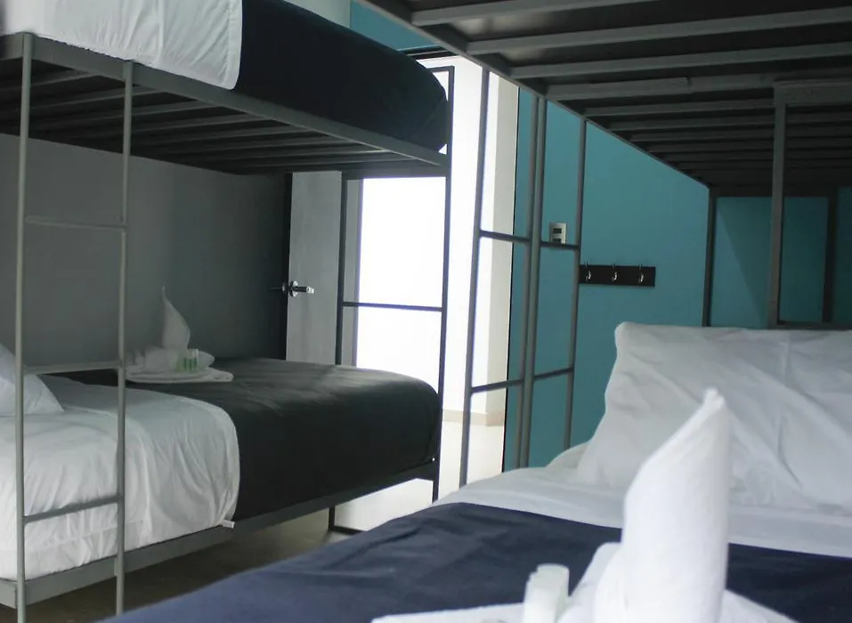 Hostal Be Condesa-1