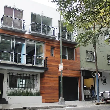 Hostal Be Condesa-2