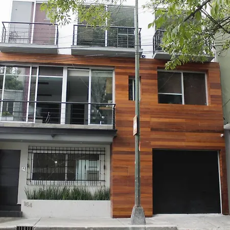 Hostal Be Condesa-3
