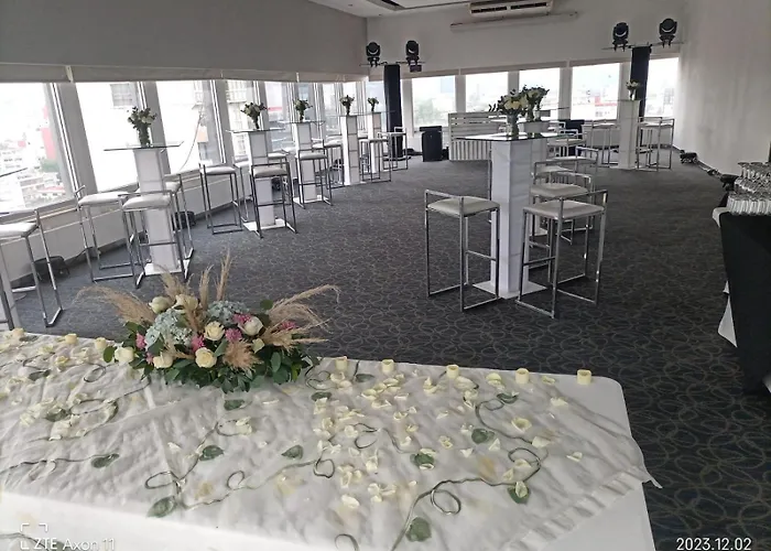 Pets Allowed Hotel Laila Cdmx Reforma