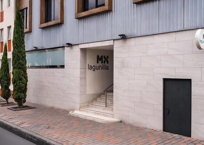 Mx Lagunilla Cdmx, Trademark Collection By Wyndham