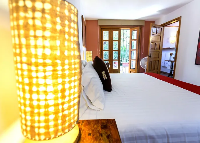 Casa Jacinta Guest House